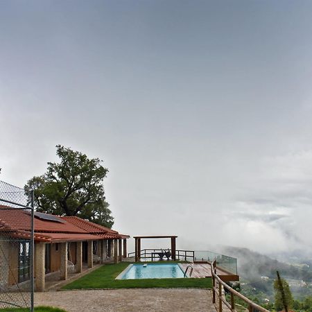 Villa Casa Do Sobreiro Casas De Basto Celorico De Basto Exterior foto