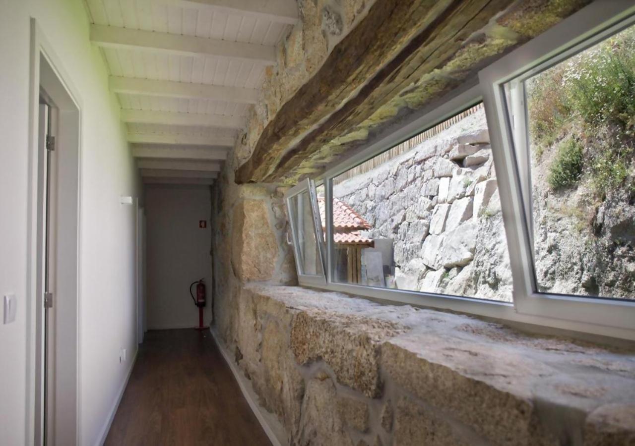 Villa Casa Do Sobreiro Casas De Basto Celorico De Basto Exterior foto
